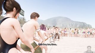 FRESHWOMEN ep.106 – Visual Novel Gameplay by Misterdoktor