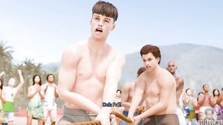 FRESHWOMEN ep.106 – Visual Novel Gameplay by Misterdoktor