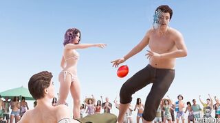 FRESHWOMEN ep.106 – Visual Novel Gameplay by Misterdoktor