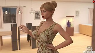 CRAVING THEORY ep.178 - Visual Novel Gameplay [HD]