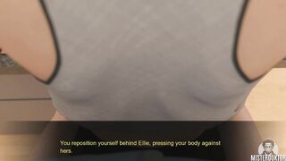 CRAVING THEORY ep.178 - Visual Novel Gameplay [HD]