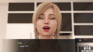 CRAVING THEORY ep.178 - Visual Novel Gameplay [HD]