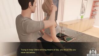 CRAVING THEORY ep.178 - Visual Novel Gameplay [HD]