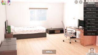 CRAVING THEORY ep.178 - Visual Novel Gameplay [HD]