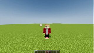 I'm plan to bang this mother I'd like to fuck clothed as a cow indeed hard / Jennys mod anime