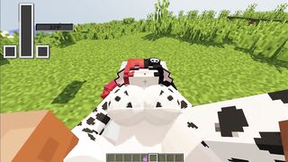 I'm plan to bang this mother I'd like to fuck clothed as a cow indeed hard / Jennys mod anime