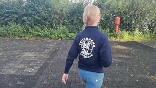 Firefighter Intern Screwed