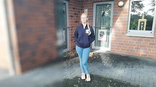 Firefighter Intern Screwed