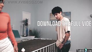 Large breasts mother I'd like to fuck masturbating and screwing a giant youthful weenie