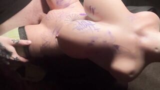 POV ASMR Hawt Tattooed Masked Vocal Groaning Guy Erovenus Yuki Compilation Omen Bunny Loud Role Play