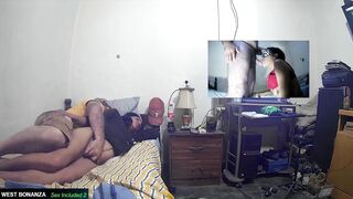 UNEXPECTED CREAMPIE - I Discharged My Cum In Her Cunt