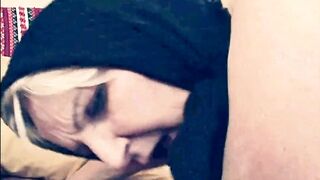 Old Chap Pair Bang with Her Getting Cum on Vagina