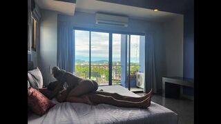 Private Sex with Vehement Groans & Unfathomable Thrusts