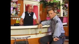 Cum Swapping Between 2 Lustful Strumpets