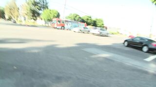 Cute sweetheart disrobes and gets fucked