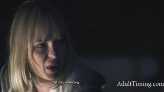 Stupid Teen Used by Twisted Family