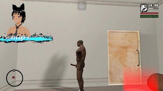 Gta San andreas sexy coffee mod - Cj goes out in dates with Katie Zhan and having sex in different poses