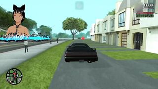 Gta San andreas sexy coffee mod - Cj goes out in dates with Katie Zhan and having sex in different poses