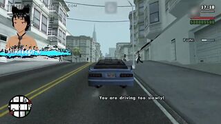 Gta San andreas sexy coffee mod - Cj goes out in dates with Katie Zhan and having sex in different poses