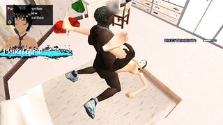 Gta San andreas sexy coffee mod - Cj goes out in dates with Katie Zhan and having sex in different poses