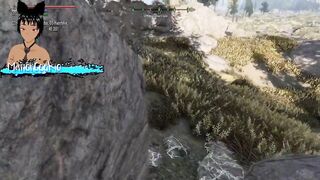 Skyrim B and L mod - Going throughout a quest with the companions and having sex in a cave