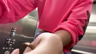 RECENT Public Flashing and Masturbation Episode! Ginger Banks