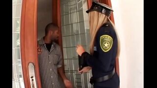 Naughty ebony intentions! - Scene #06