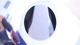 Giant wang in our throat