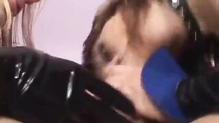 Giant wang in our throat