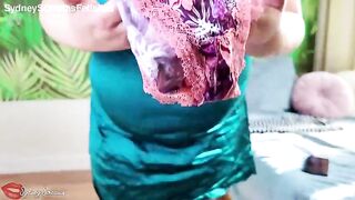 Cheating Boyfriend Turned into My Pants - After Cheating on Your Girlfriend Sydney Screams, This babe Uses Her Witchy Magic to Turn U Into Soft Pants That That babe'll Wear on a Date - Panty Transformation