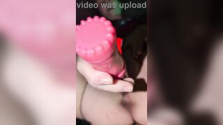 Sex toy, hose and heels!