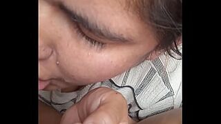 Sucking schlong in secret