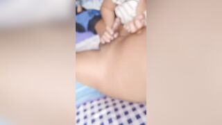 Sucking schlong in secret