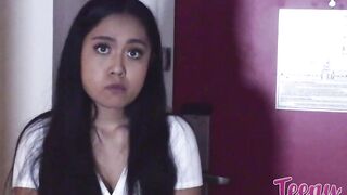 Luna Mills Taboo Student