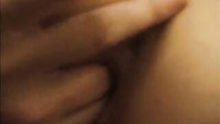 Hawt amateur redhead gets fingered