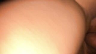 My stepson comes home and I milk him dry so this guy can give me a priceless screw