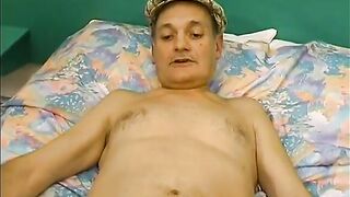 A Nympho Calls for Backup to Get Screwed!