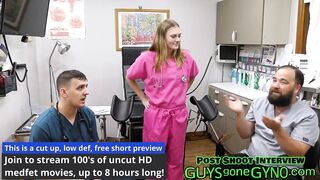 Nurse Tyler Lynn Sounds Dr Canada