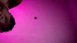 I up my girlfriend for morning sex - Amateur pair from Argentina