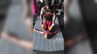 This is savage and his model kesha hes giving her most excellent time of her life