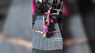 This is savage and his model kesha hes giving her most excellent time of her life