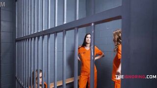 Character Development Jail Fuckfest With Old Cops - Rory Knox, Octavia Red, Jasmine Wilde, Charles Dera, Donnie Alt