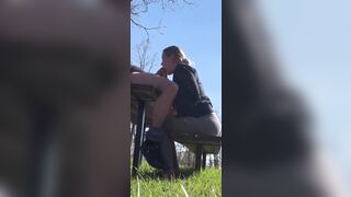 Wife is a Wench Widens Her Vagina ANYWHERE