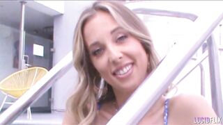 LUCIDFLIX VHSex Movie scene 9 with Millie Morgan