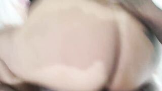 My stepsister came to clean my room and caught me red-handed masturbating! (Adam and Eve).