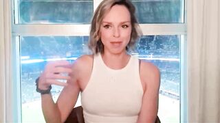 Hotwife and swinger Serenity Cox talks about getting banged by strangers