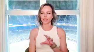 Hotwife and swinger Serenity Cox talks about getting banged by strangers