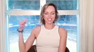 Hotwife and swinger Serenity Cox talks about getting banged by strangers