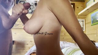 Pompino all'amico dello zio vietato DIALOGHI IN ITALIANO tette a pera eighteen