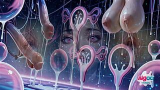 Ritual Series: The Initiation (AI generated)